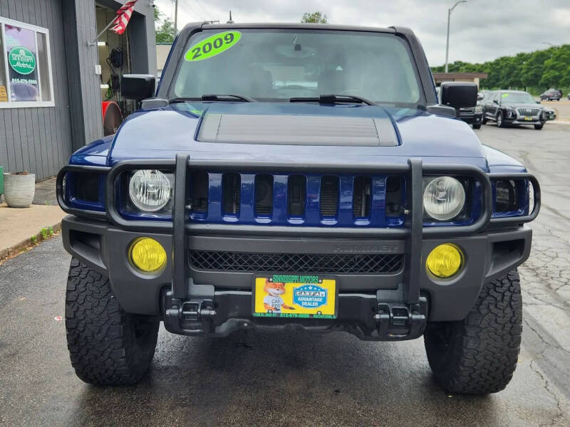 2009 HUMMER H3
