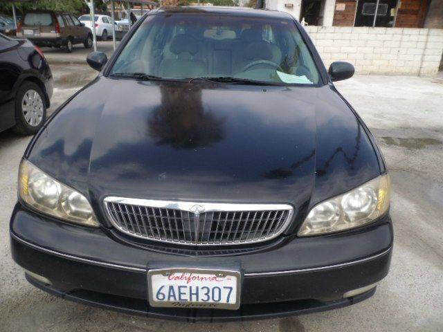 2000 Infiniti I30