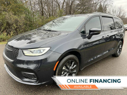 2021 Chrysler Pacifica for sale at Ace Auto in Shakopee MN