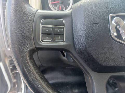 2014 RAM 2500 Tradesman