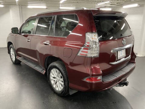 2020 Lexus GX 460