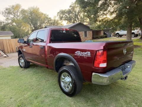 2017 RAM 2500 Tradesman