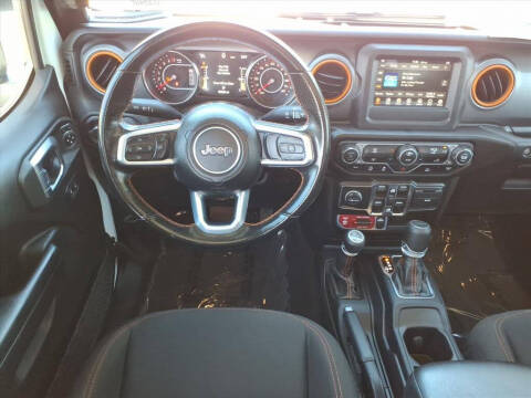 2021 Jeep Gladiator Mojave