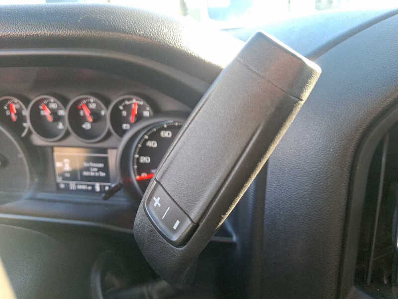 2022 Chevrolet Silverado 3500HD