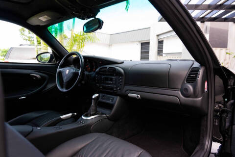 2003 Porsche 911 Turbo