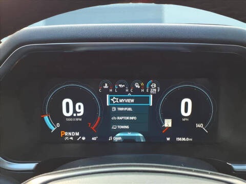 2023 Ford F-150 Raptor