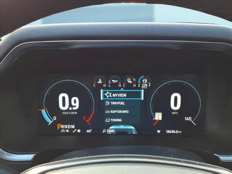 2023 Ford F-150 Raptor