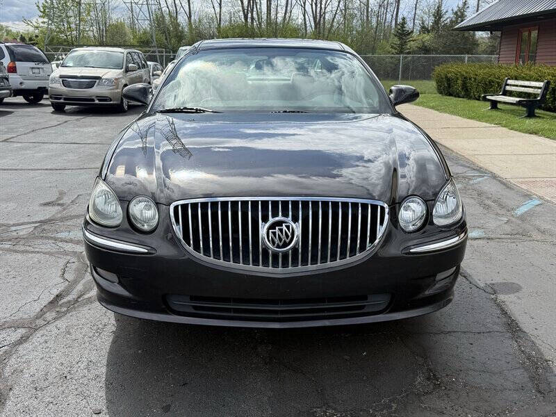 2009 Buick LaCrosse CX
