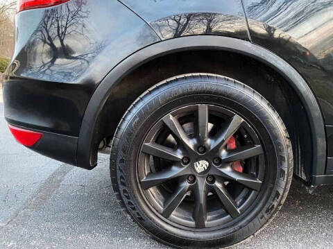 2012 Porsche Cayenne Tiptronic
