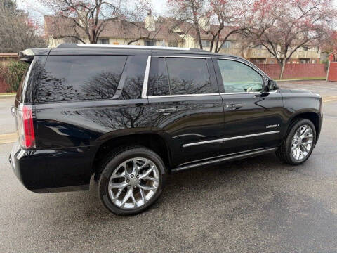 2018 GMC Yukon Denali