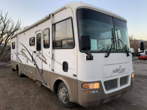 2003 Workhorse W22