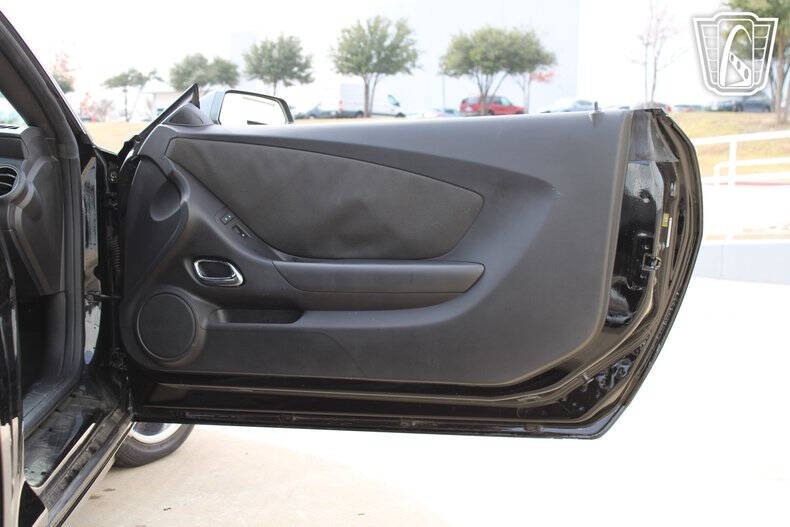 2012 Chevrolet Camaro SS