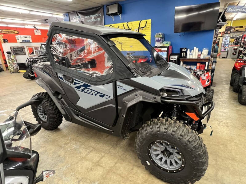 2024 CFMoto 800 ZForce Trail