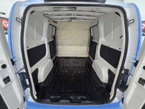 2021 Nissan NV200 S