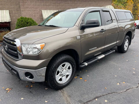 2010 Toyota Tundra for sale at Depot Auto Sales Inc in Palmer MA