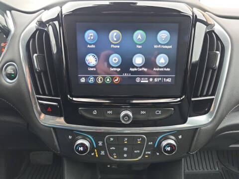 2022 Chevrolet Traverse Premier