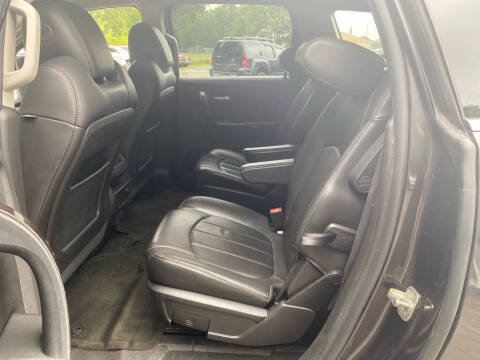 2015 Chevrolet Traverse LTZ