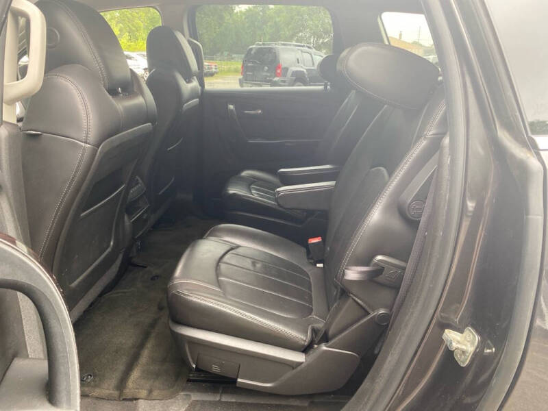 2015 Chevrolet Traverse LTZ