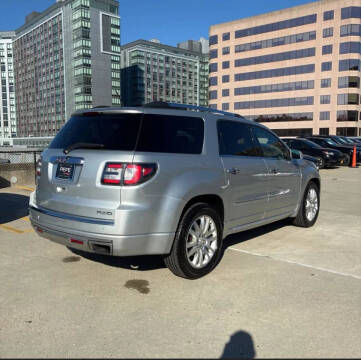 2015 GMC Acadia Denali