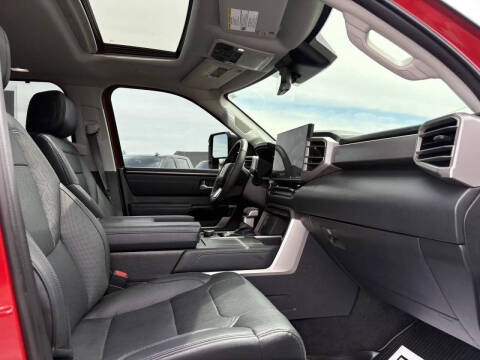 2024 Toyota Sequoia Limited