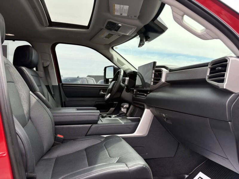 2024 Toyota Sequoia Limited