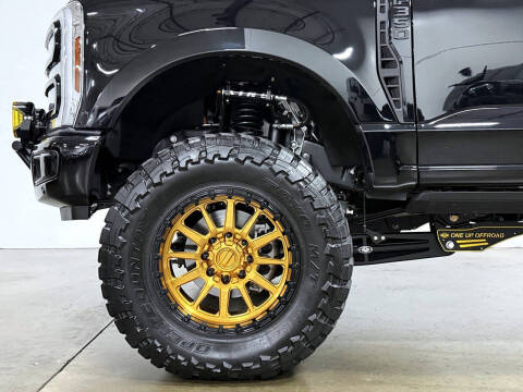 2024 Ford F-350 Super Duty Platinum