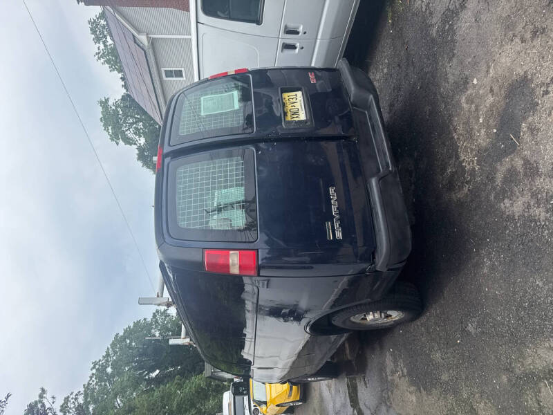 2012 GMC Savana 3500
