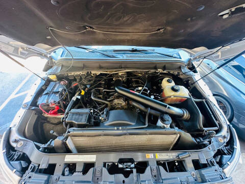 2014 Ford F-350 Super Duty Lariat