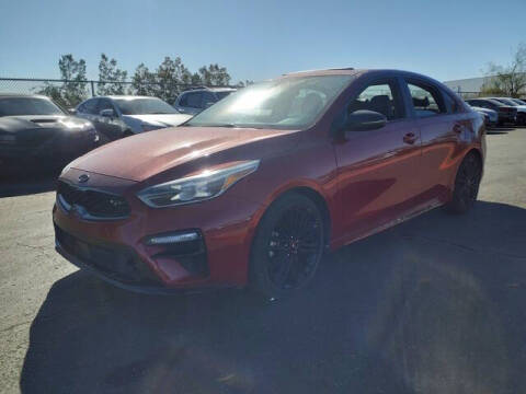 2021 Kia Forte for sale at Autos by Jeff Tempe in Tempe AZ