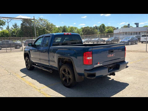 2017 GMC Sierra 1500