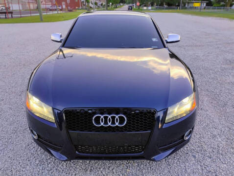 2010 Audi S5 4.2 quattro Prestige