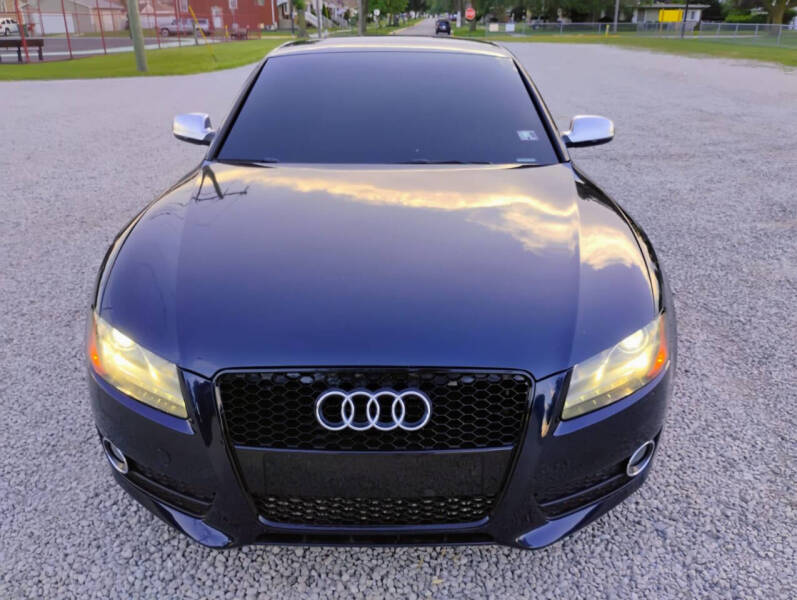 2010 Audi S5 4.2 quattro Prestige