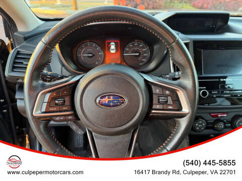 2018 Subaru Crosstrek 2.0i Premium