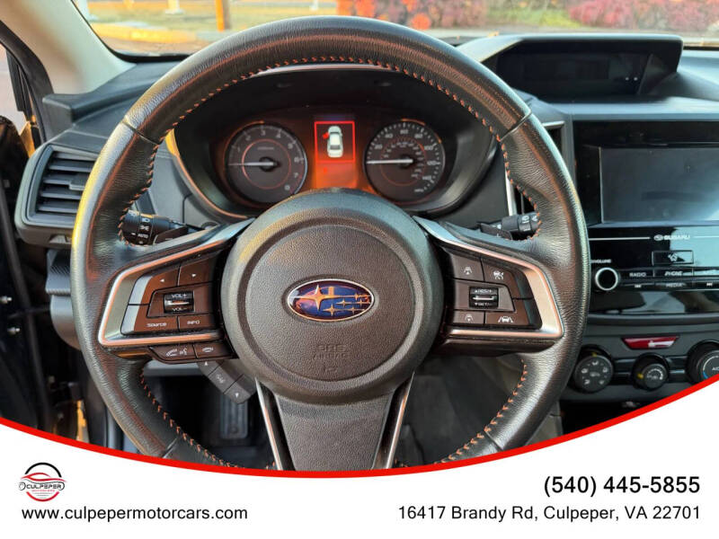 2018 Subaru Crosstrek 2.0i Premium