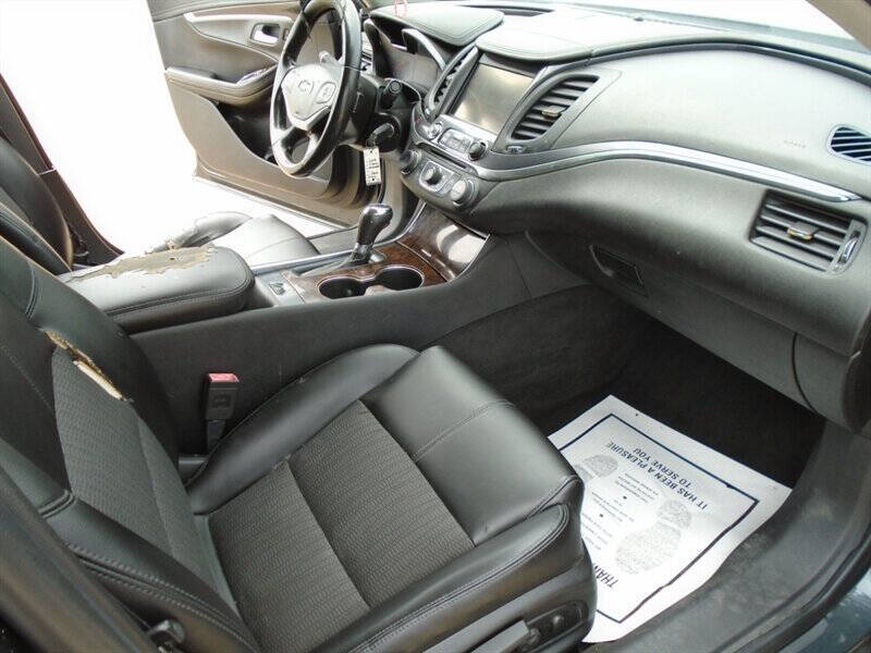 2014 Chevrolet Impala LT