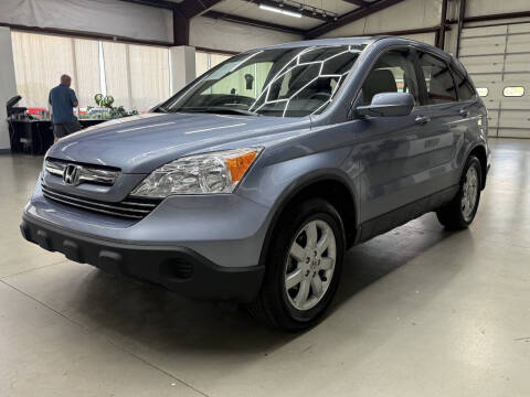 2007 Honda CR-V EX-L
