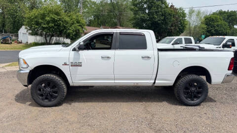 2015 RAM 2500 SLT