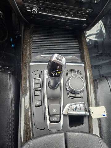 2017 BMW X5 xDrive35i
