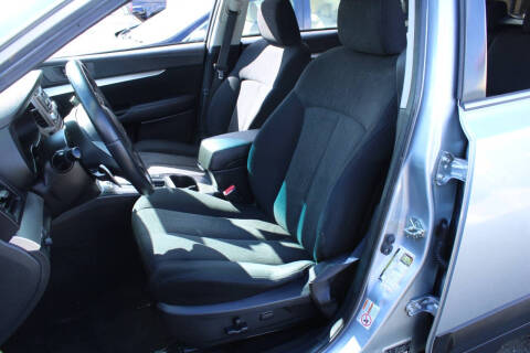 2013 Subaru Outback 2.5i Premium