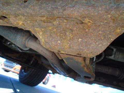 2002 Chevrolet Silverado 1500 Work Truck