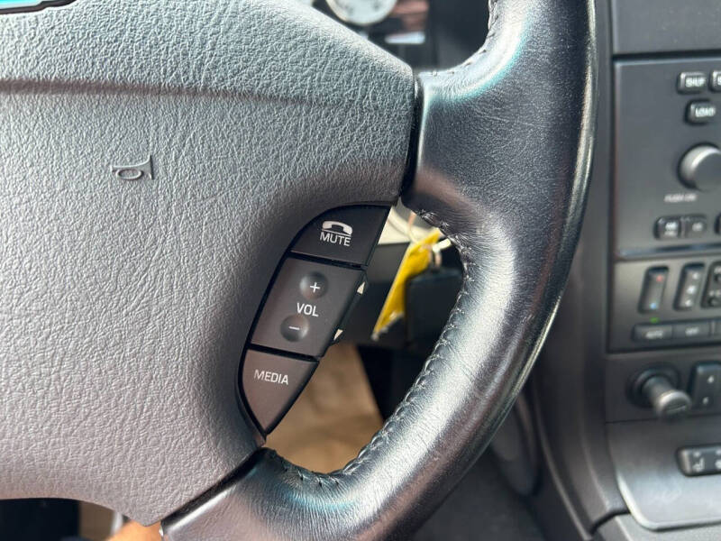 2003 Ford Thunderbird