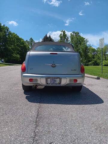 2005 Chrysler PT Cruiser GT