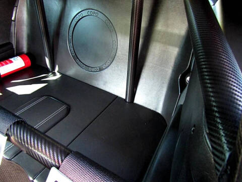 2012 Chevrolet Camaro SS