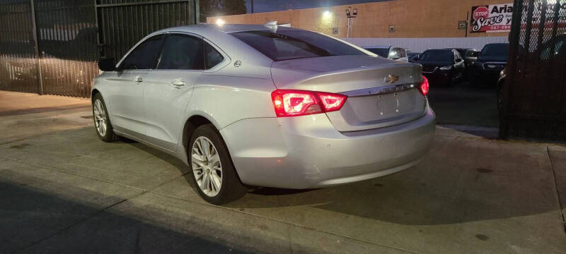 2015 Chevrolet Impala LS