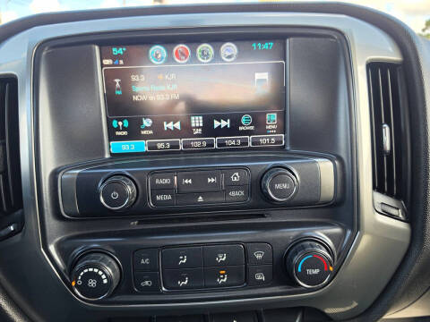 2019 Chevrolet Silverado 1500 LD LT