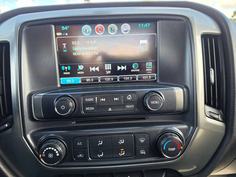 2019 Chevrolet Silverado 1500 LD LT