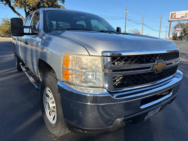 2013 Chevrolet Silverado 3500HD for sale at Austin Direct Auto Sales in Austin TX