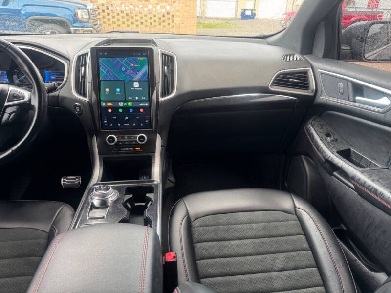 2021 Ford Edge ST-Line