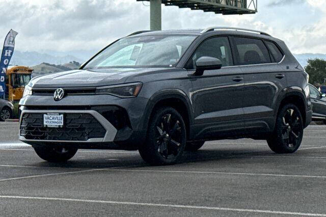 2026 Volkswagen Taos SE