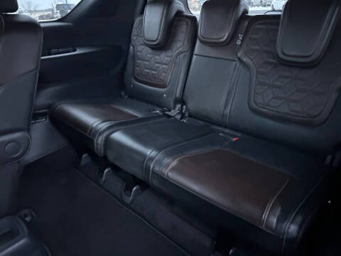 2025 Nissan Armada Platinum Reserve